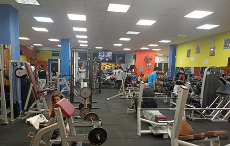 A.s.d. Work Out