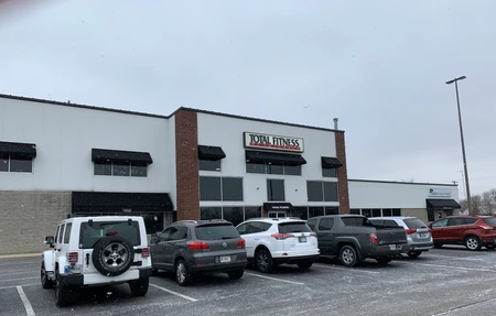 Total Fitness of Columbus