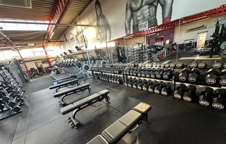 Fitness Station - Gym in 02-001 Warszawa, Poland
