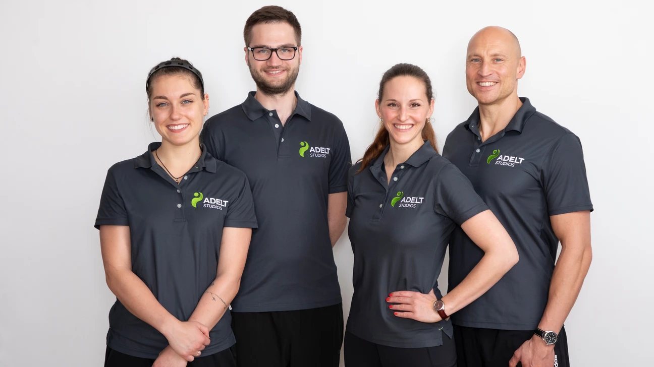 Adelt Studios GmbH Personal Training in Hamburg
