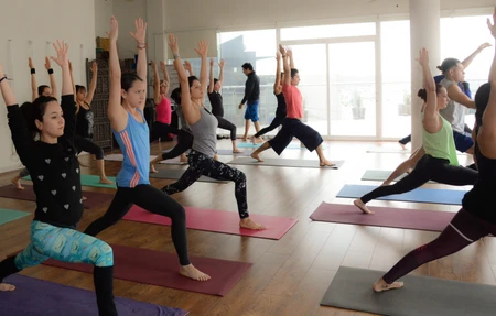 Bakasana Yoga - Gym in N.L., Mexico