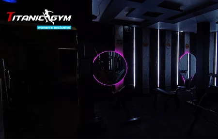 TITANIC GYM (women exclusive)