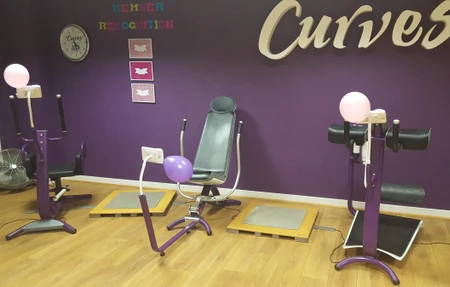 Curves for Women - Gym in Dunfermline, United Kingdom