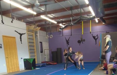 Simply Strong - Gym in Fremont