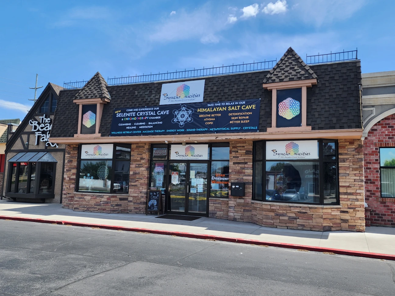Synchronicities-Light Energy Gift Emporium