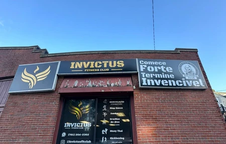 Invictus Fitness Club