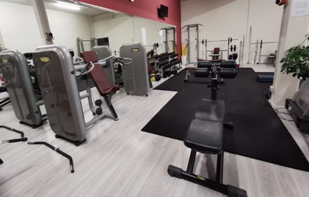 Marilà Fitness club