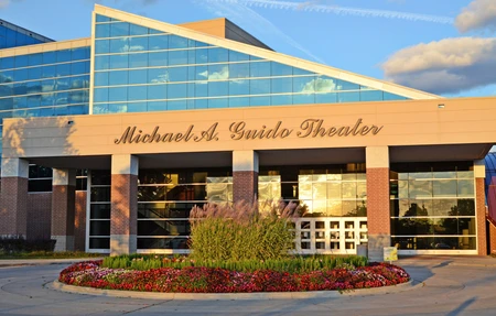 Ford Community and Performing Arts Center