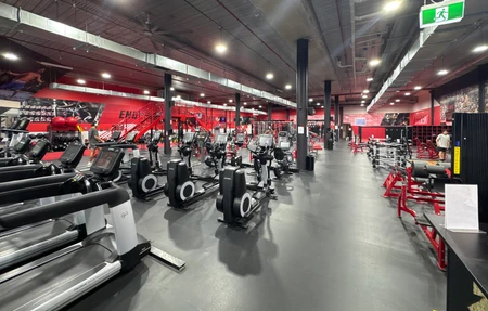 Ufc Gym Wetherill Park