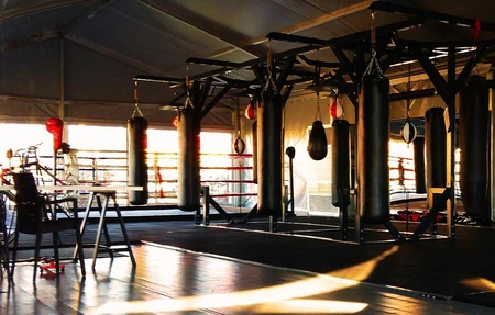 Aquapolis Boxing Club