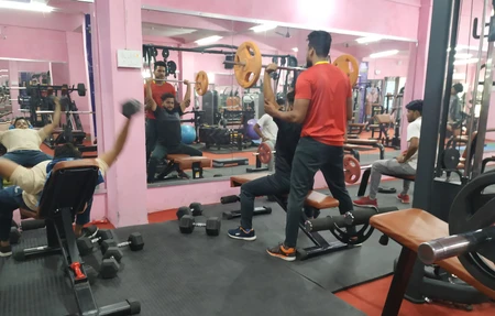 Power Fitness Gym