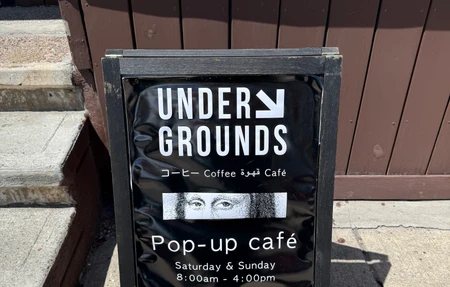 Undergrounds
