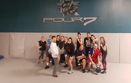 Four 7 Training - Gym in Spanish Fork, United States