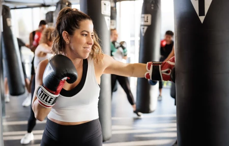 Title Boxing Club Westerville