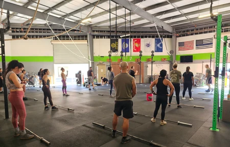 Rapid Fire Fitness