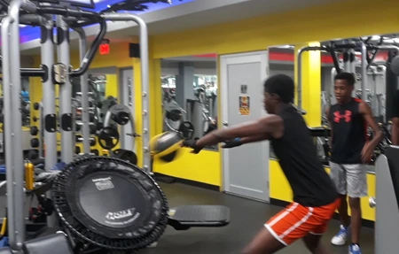 Life Fitness Club