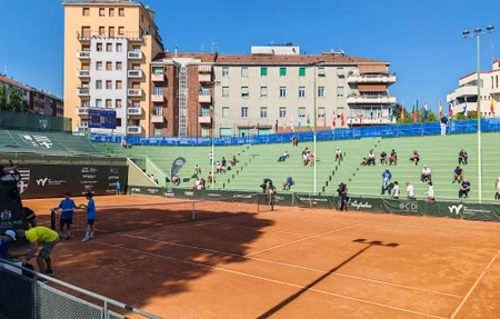 Tennis Club Milano Alberto Bonacossa