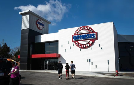 Genesis Health Clubs - Manhattan