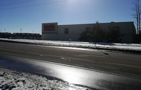 GoodLife Fitness Dieppe Blvd and Aquatique St