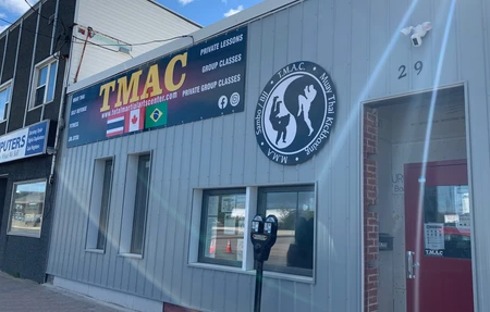 Timmins Boxing Club