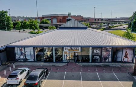 Generation Iron Fitness and Gym Centre