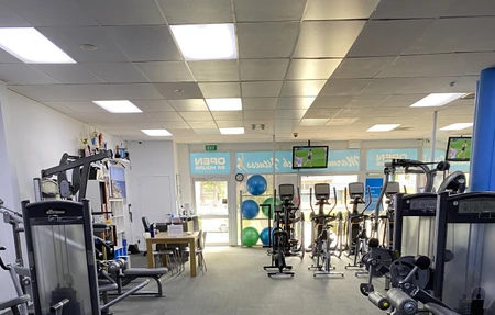 Marmion Beach Fitness