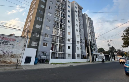Centro Recreativo Del Credito Hipotecario Nacional