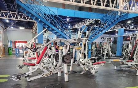 Gimnasio Country Spa