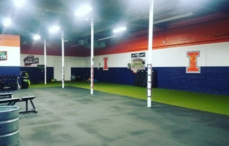 TOUCHDOWN SPORTS ARENA - Speed and Agility training for ALL Sports!
