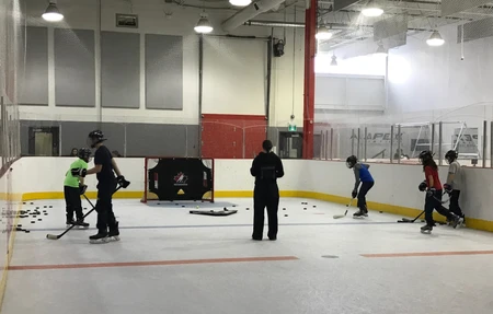 Rink Eye Hockey Training Centre