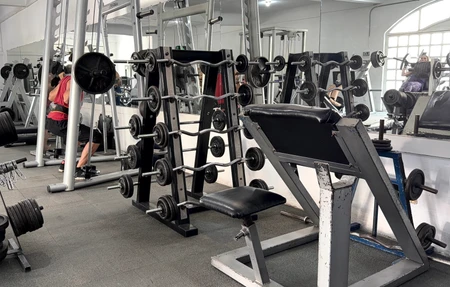 Vive Fitness Gym