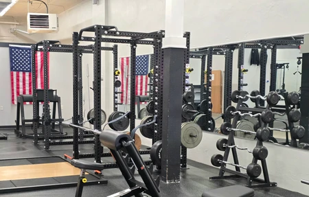 Carrington Fitness Center Llp