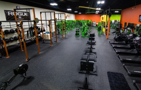 Southgate Racquet Health & Fitness Center Inc