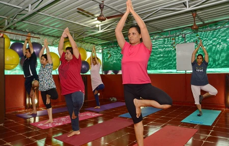 Funrobics - , Aerobics & Yoga