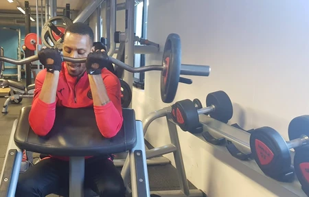 The Gym London Harrow on the Hill