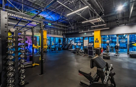 No Limit Fitness