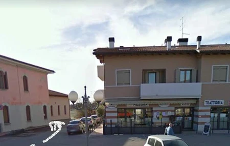 Palestra Polivalente, Cimpello, PN