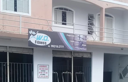 Academia Wo Fitness