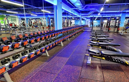 The Gym London Harrow on the Hill