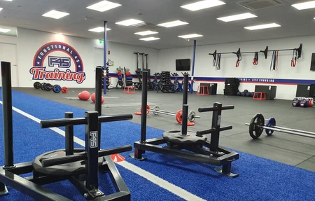 F45 Training St Morris
