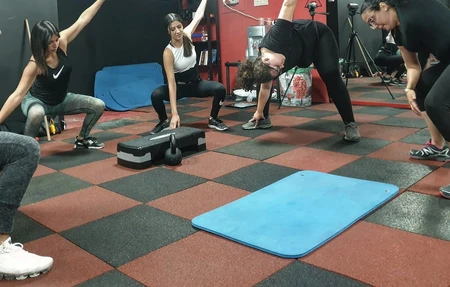 Studio HIIT אימוני כושר בבאר שבע