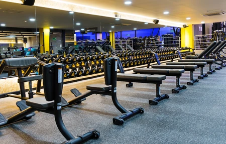 Smart Fit Unico Barranquilla