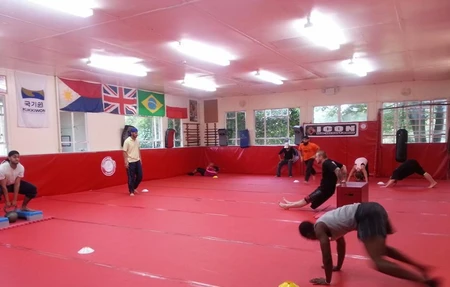 Unity Martial Arts Academy & Fitness Centre