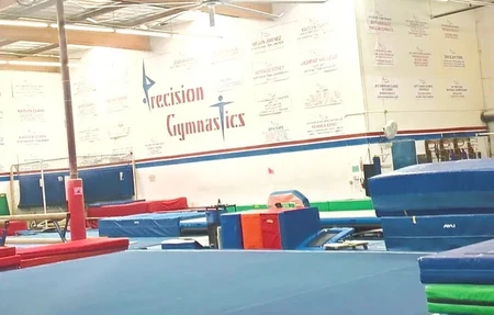 Precision Gymnastics - Gym in Rancho Cucamonga