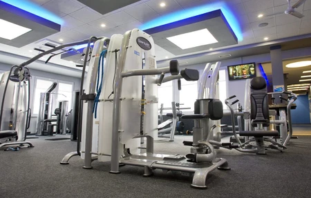 Saturn Fitness
