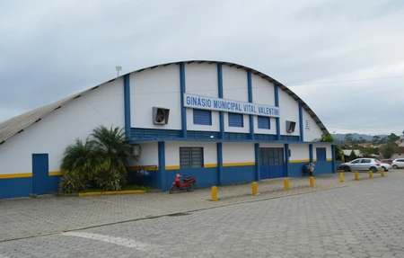 Ginasio De Esportes Vital Valentini