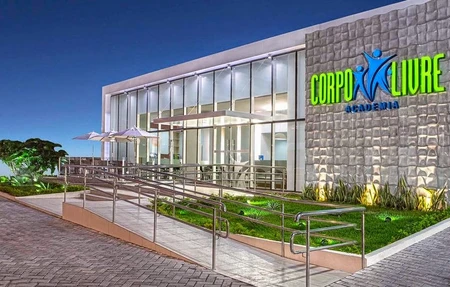 Academia Corpo Livre