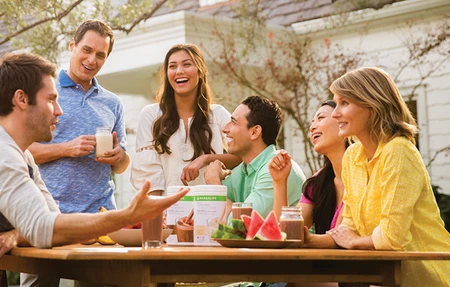 Weight Loss Service Herbalife Distributor