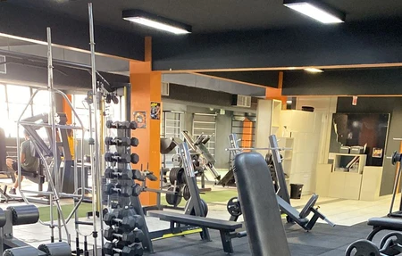 Corpo E Forma - Gym in Tubarão - SC, Brazil