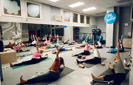 Move With Yoga
